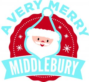 A Very Merry Middlebury logo