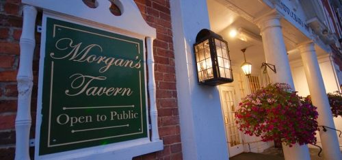 Morgan’s Tavern at The Middlebury Inn
