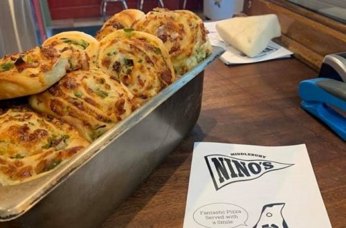 Nino’s Pizza Middlebury