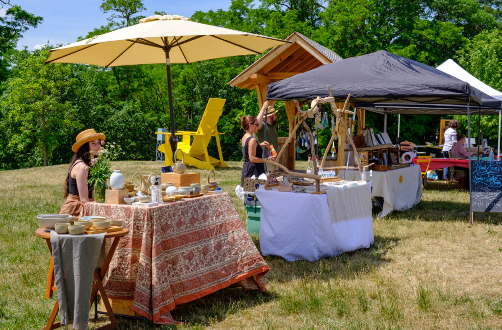 2022 Downtown Middlebury Open-Air Summer Market